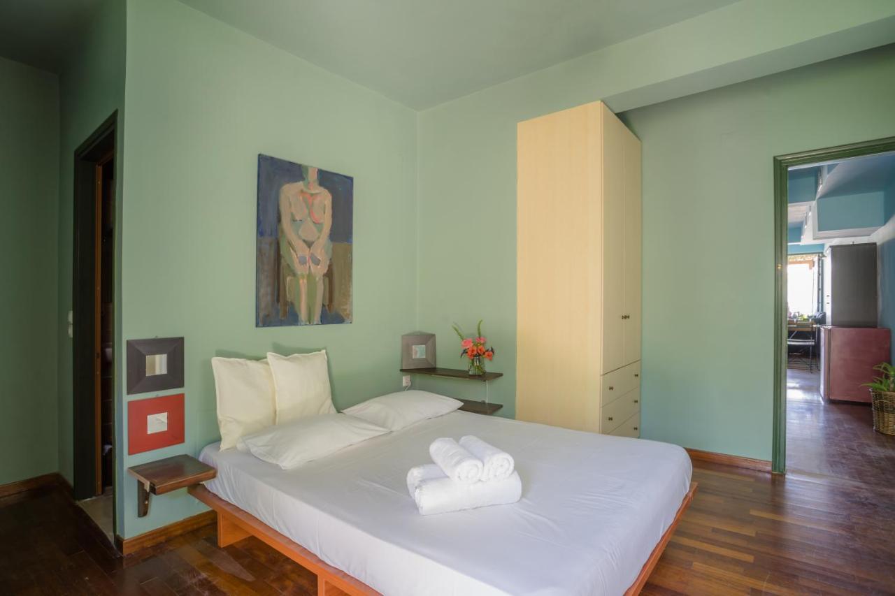 Out Of The Blue Apartment Nydri  Exterior foto